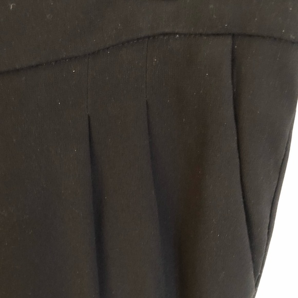 Babaton Cohen pant, size 6, cropped black trousers - Picture 2 of 3